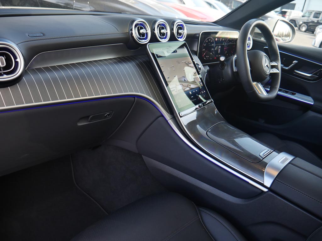 Used Mercedes-Benz GLC 2025 for sale - 78042682: Photo 3