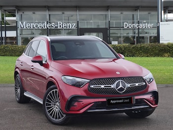2025 (74) - GLC 300d 4Matic AMG Line Premium + 5dr 9G-Tronic