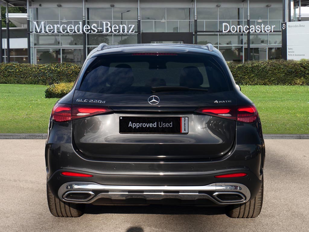 Used Mercedes-Benz GLC 2024 for sale - 77532971: Photo 11