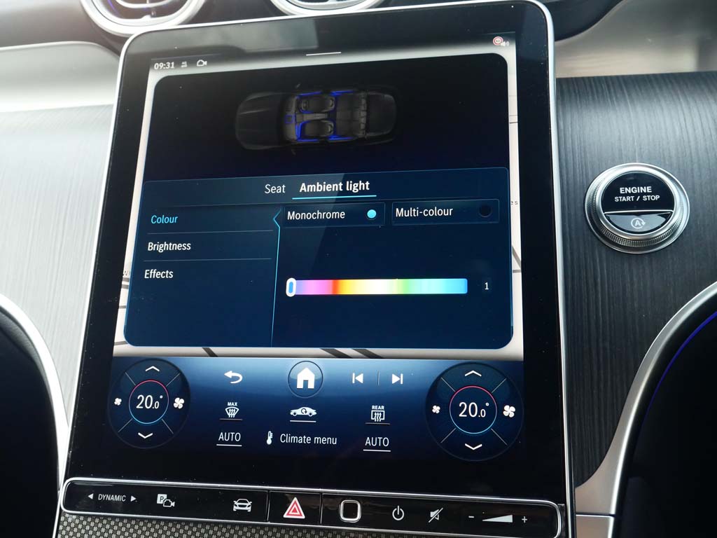 Used Mercedes-Benz GLC 2024 for sale - 77532971: Photo 24