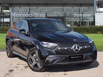 Mercedes-Benz GLC feature image