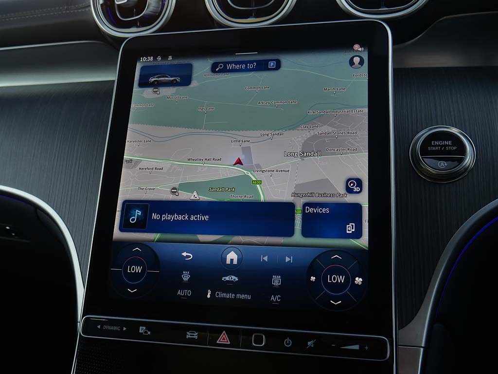 Used Mercedes-Benz GLC 2025 for sale - 78005308: Photo 21