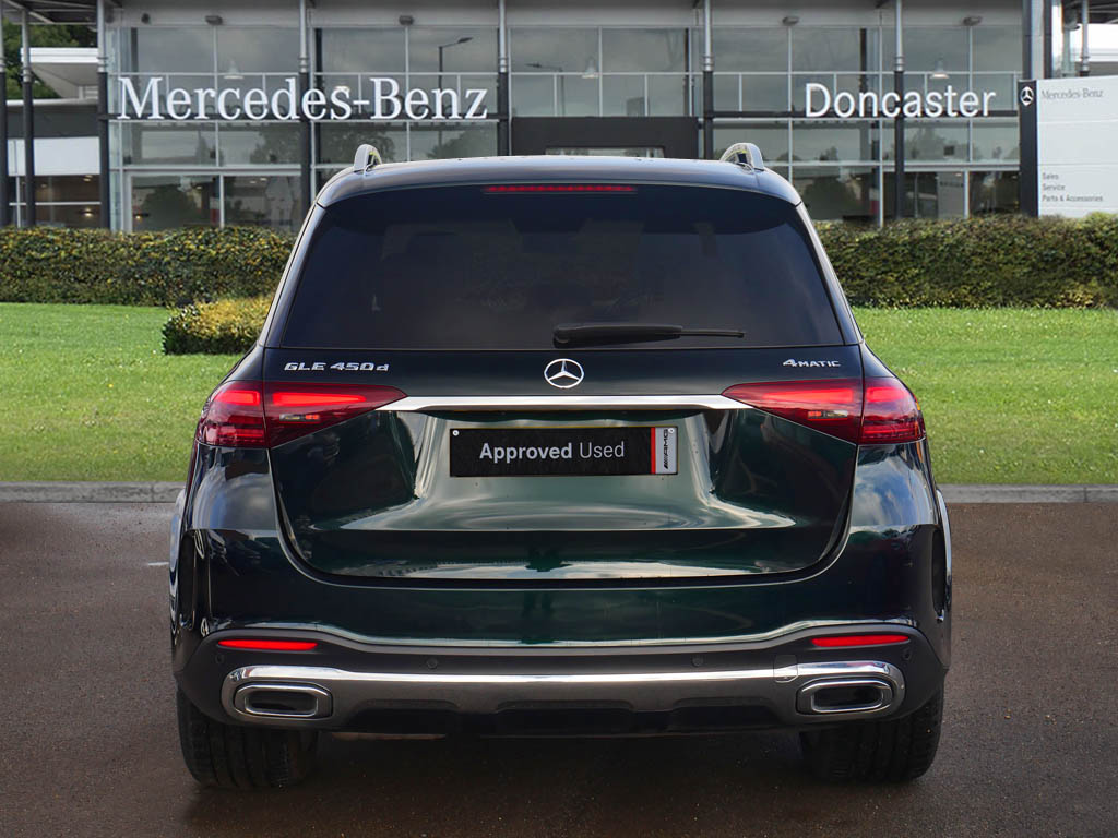 Used Mercedes-Benz GLE 2023 for sale - 77533022: Photo 11