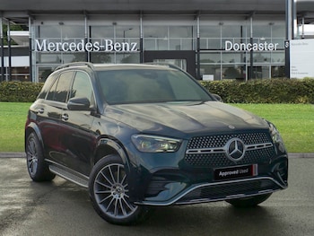 Mercedes-Benz GLE feature image