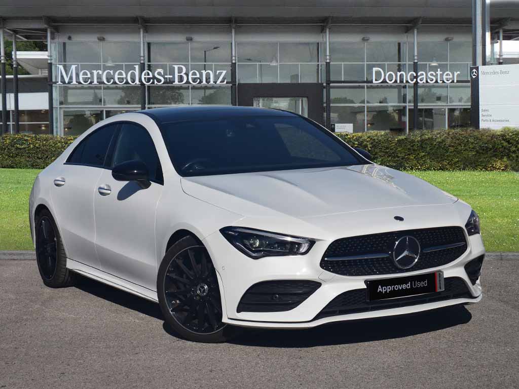 Used Mercedes-Benz CLA 2024 for sale - 76678464: Photo 1