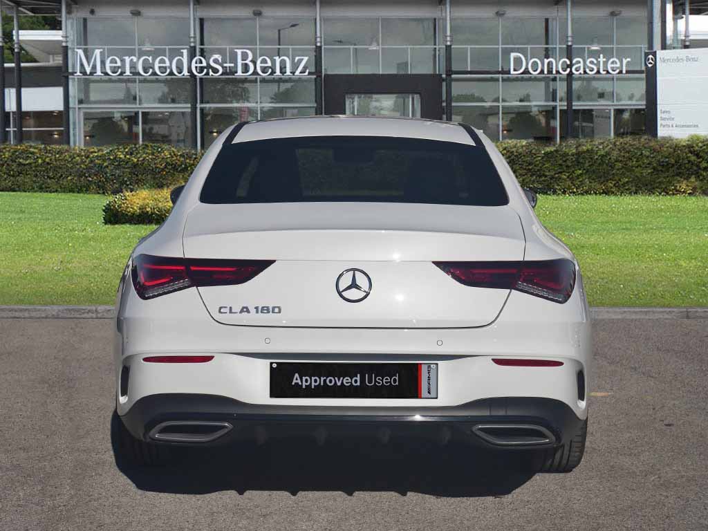 Used Mercedes-Benz CLA 2024 for sale - 76678464: Photo 10