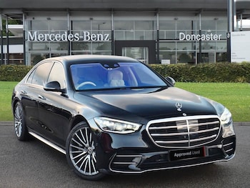 2021 (71) - S350d L AMG Line Prem + Executive 4dr 9G-Tronic