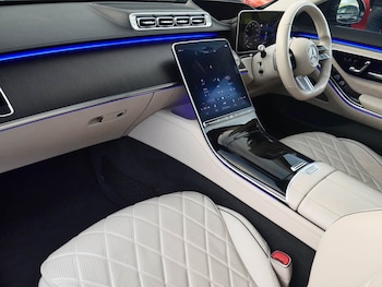 2021 (71) - S350d L AMG Line Prem + Executive 4dr 9G-Tronic