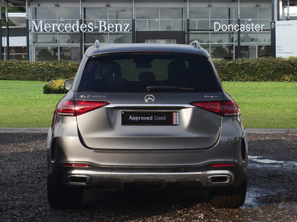 Used Mercedes-Benz GLE 2023 for sale - 77332768: Photo 11