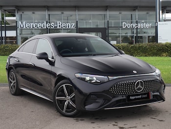 Mercedes-Benz CLA feature image