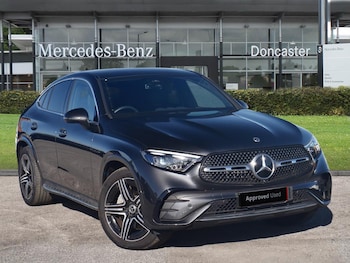 Mercedes-Benz - GLC