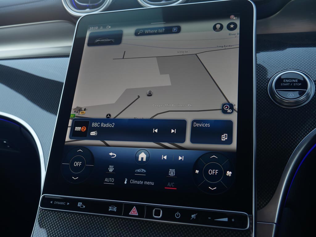 Used Mercedes-Benz GLC 2024 for sale - 76677478: Photo 22