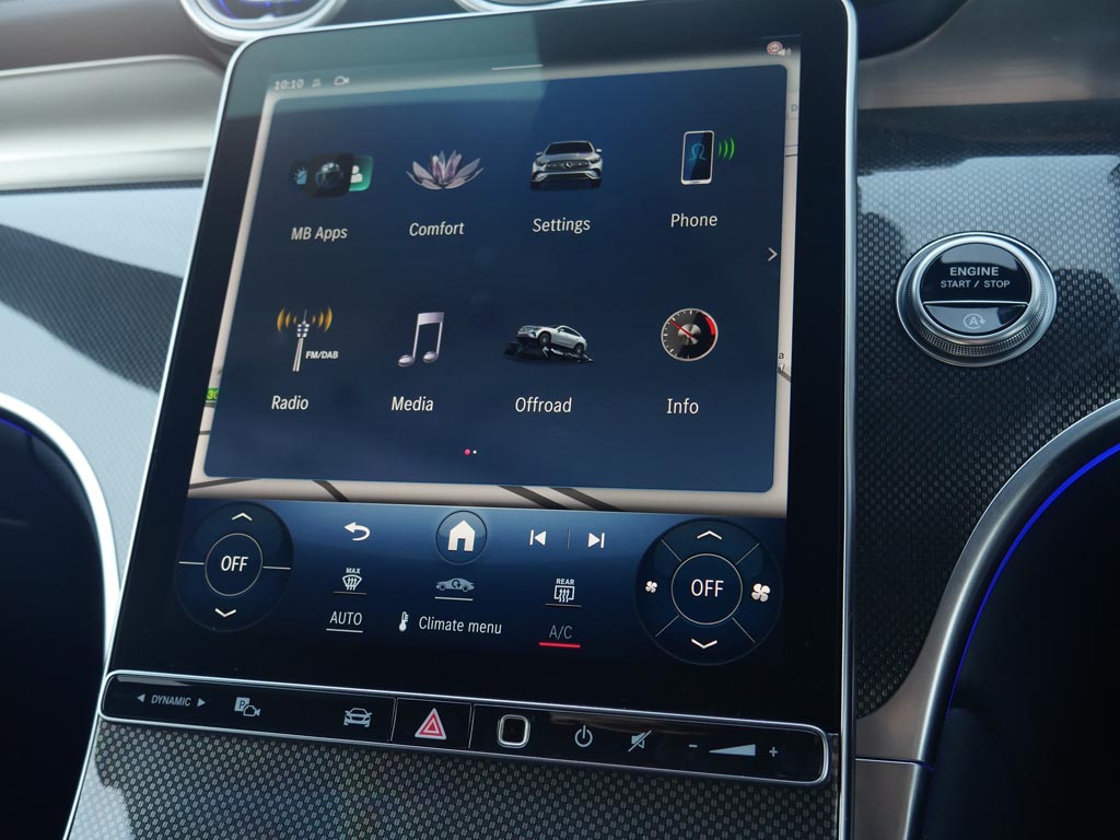 Used Mercedes-Benz GLC 2024 for sale - 76677478: Photo 23