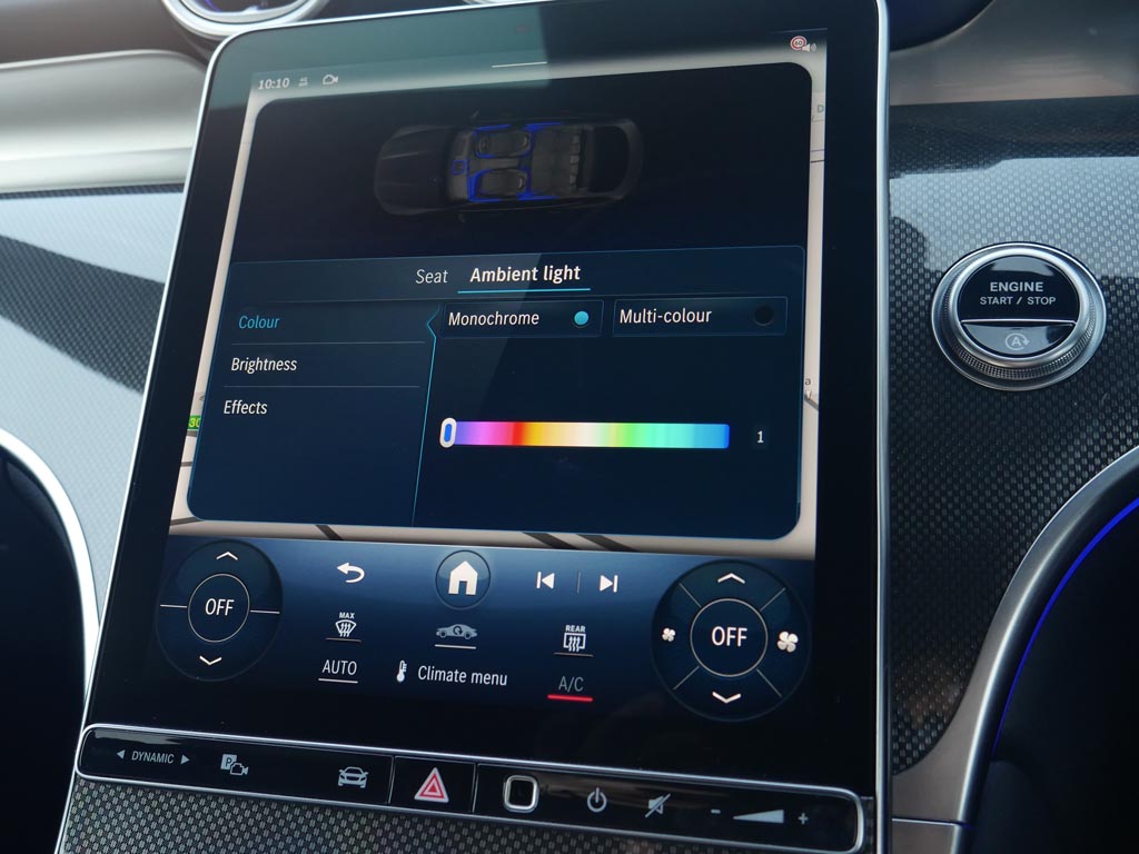 Used Mercedes-Benz GLC 2024 for sale - 76677478: Photo 25