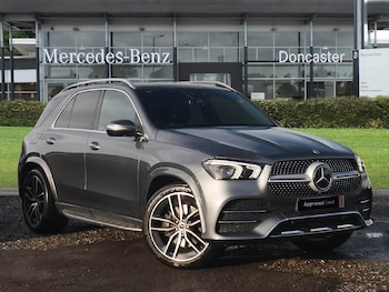 Used Mercedes-Benz GLE 2023 for sale - 77533010: Photo