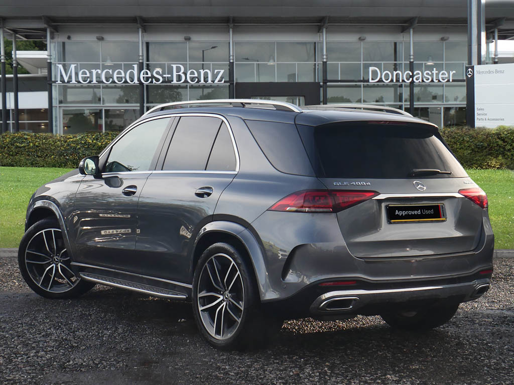 Used Mercedes-Benz GLE 2023 for sale - 77533010: Photo 2