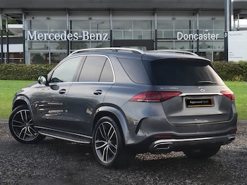 Used Mercedes-Benz GLE 2023 for sale - 77533010: Photo