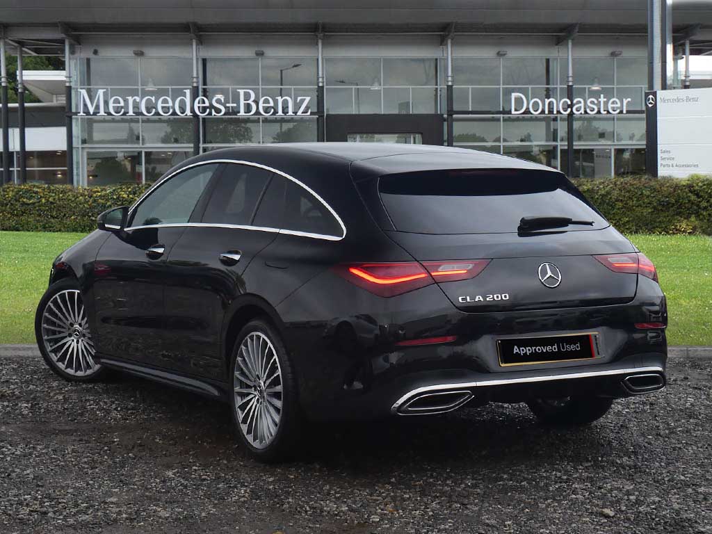 Used Mercedes-Benz CLA 2024 for sale - 77476937: Photo 2