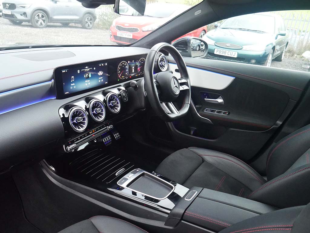 Used Mercedes-Benz CLA 2024 for sale - 77476937: Photo 3