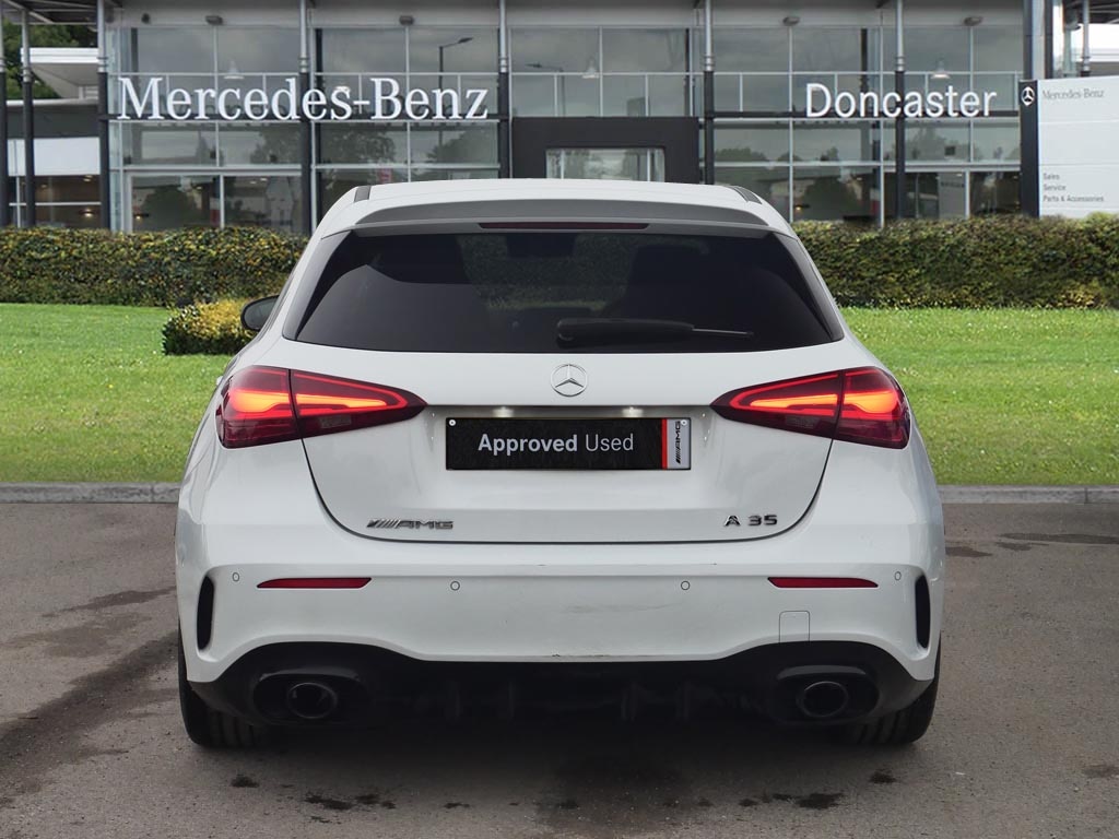 Used Mercedes-Benz A-Class 2024 for sale - 77533223: Photo 11