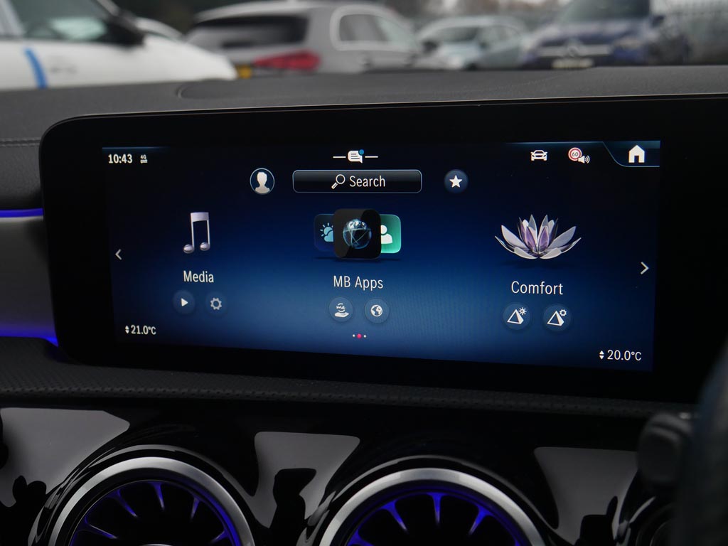 Used Mercedes-Benz A-Class 2024 for sale - 77533223: Photo 22