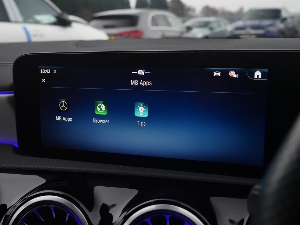 Used Mercedes-Benz A-Class 2024 for sale - 77533223: Photo 25