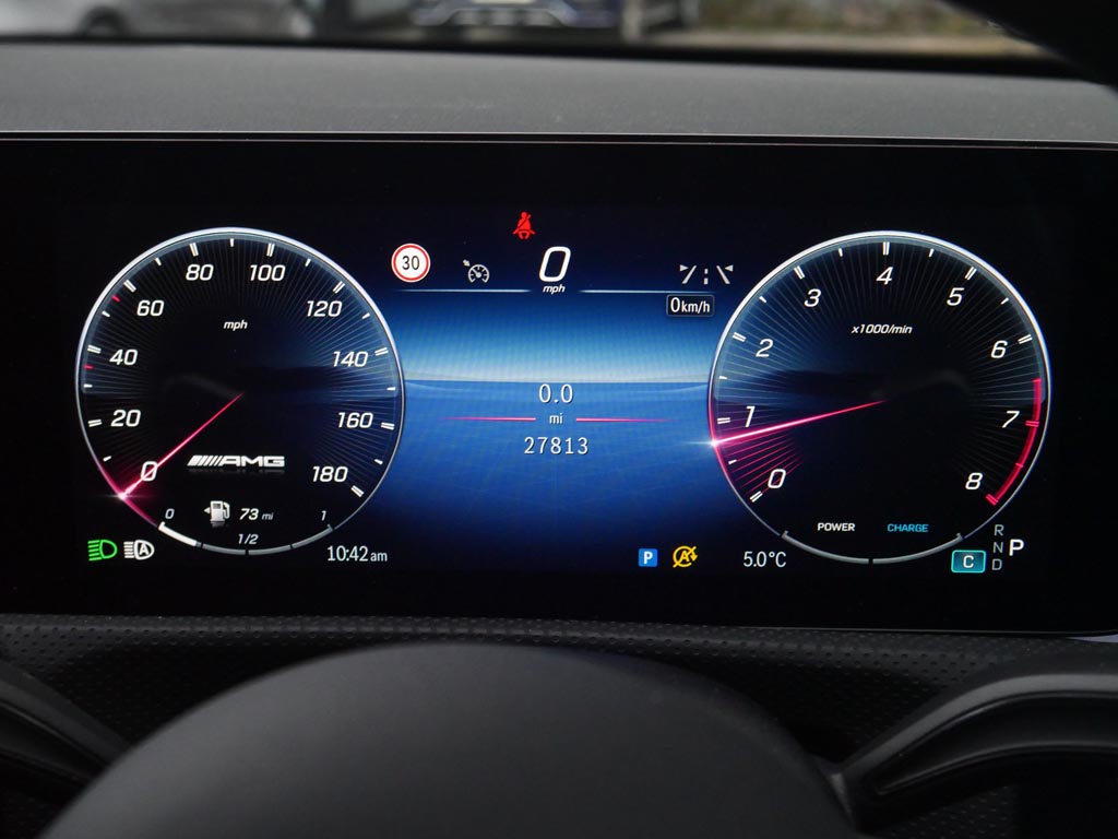 Used Mercedes-Benz A-Class 2024 for sale - 77533223: Photo 4