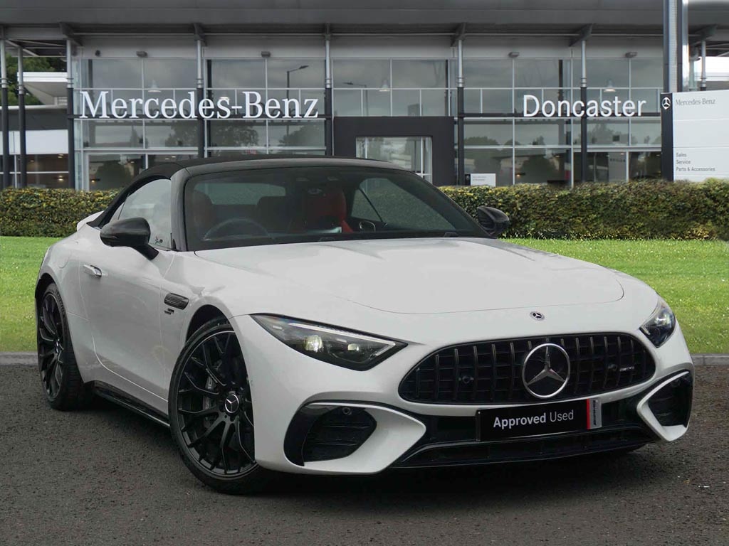 Used Mercedes-Benz SL 2023 for sale - 76675665: Photo 1