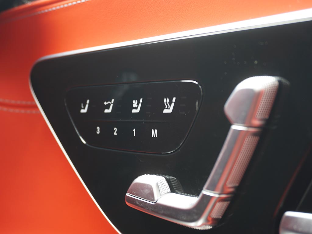 Used Mercedes-Benz SL 2023 for sale - 76675665: Photo 20