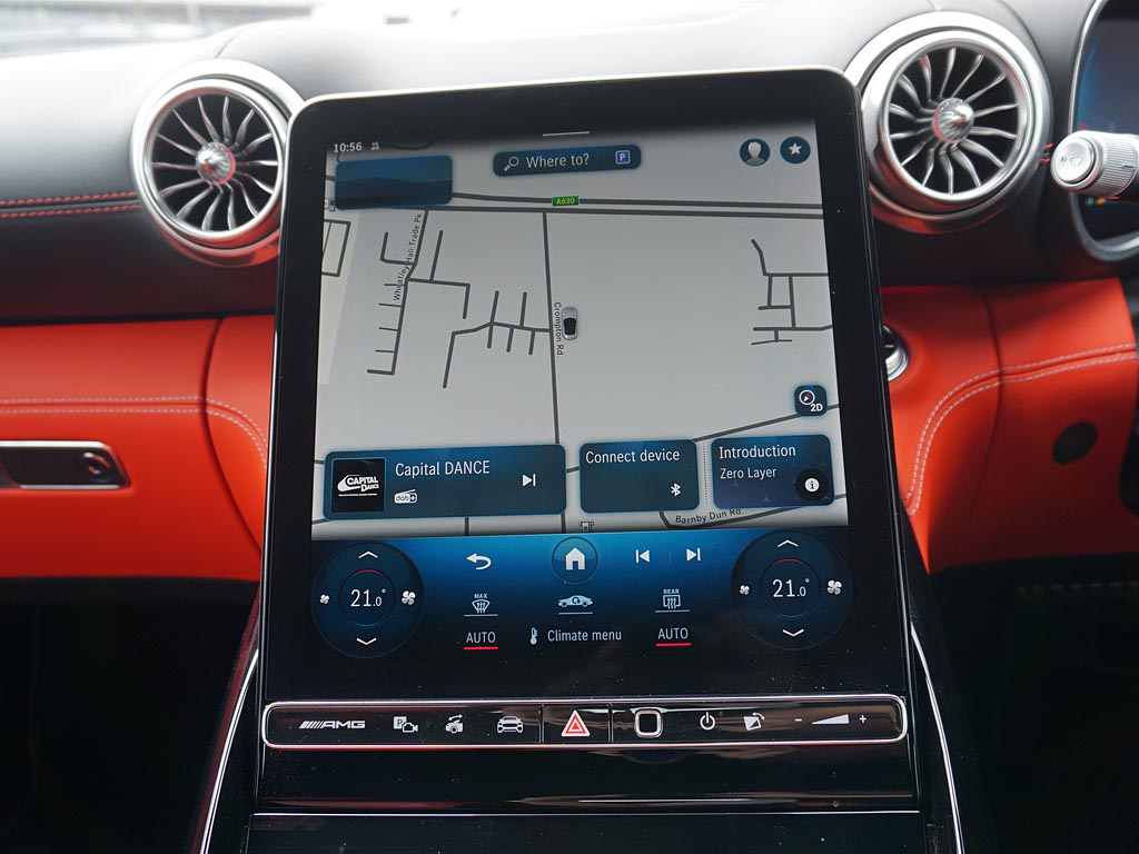 Used Mercedes-Benz SL 2023 for sale - 76675665: Photo 24