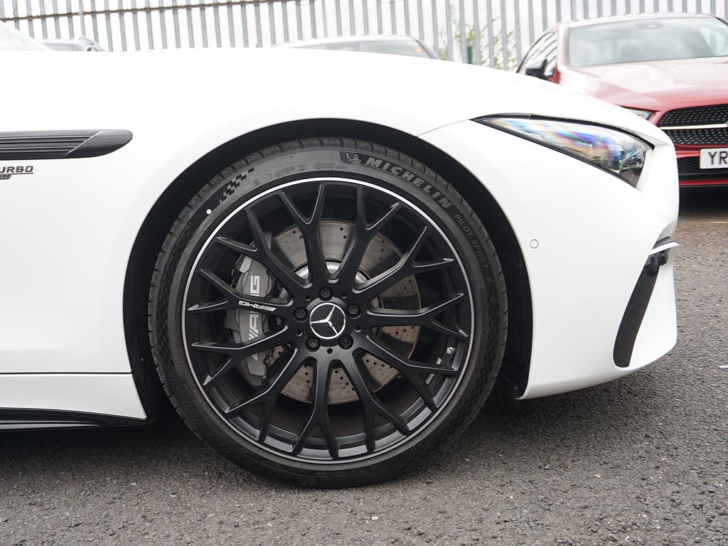 Used Mercedes-Benz SL 2023 for sale - 76675665: Photo 6