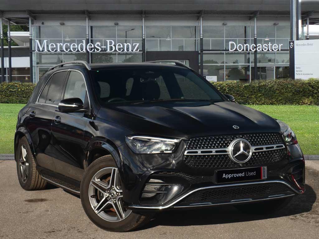 Used Mercedes-Benz GLE 2024 for sale - 76678868: Photo 1