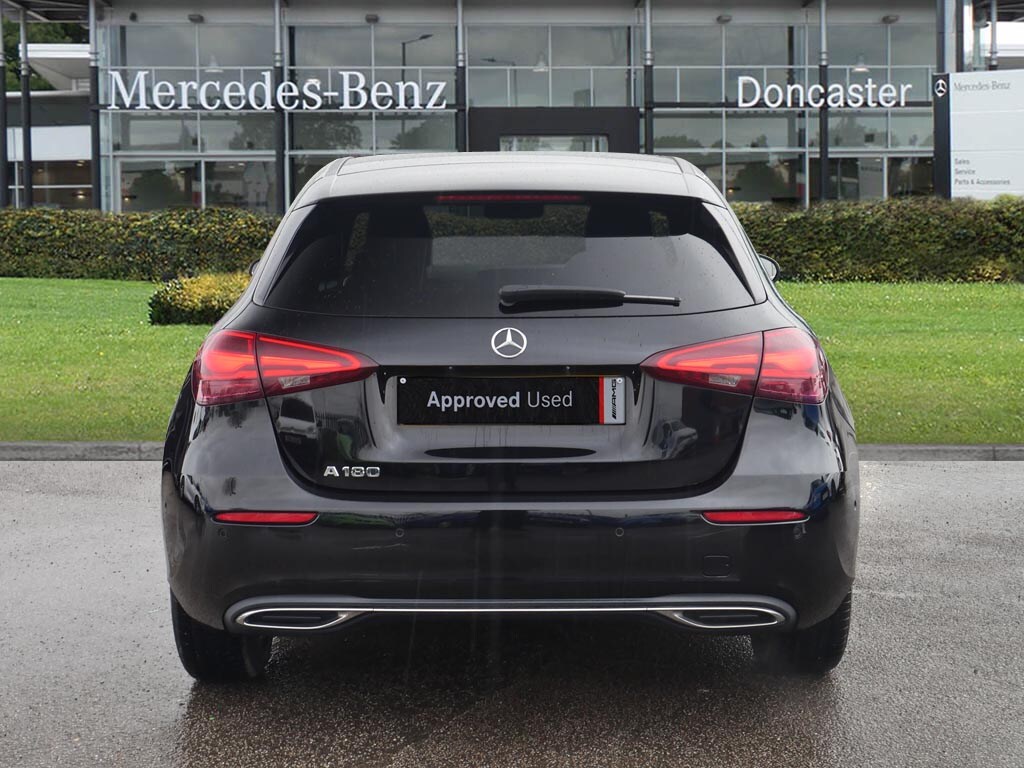 Used Mercedes-Benz A-Class 2023 for sale - 77533208: Photo 11