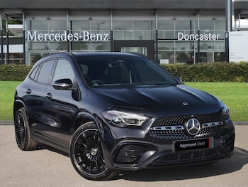 Mercedes-Benz GLA feature image