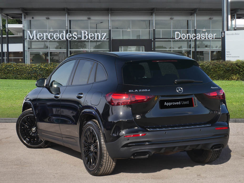 Used Mercedes-Benz GLA 2025 for sale - 78145513: Photo 2
