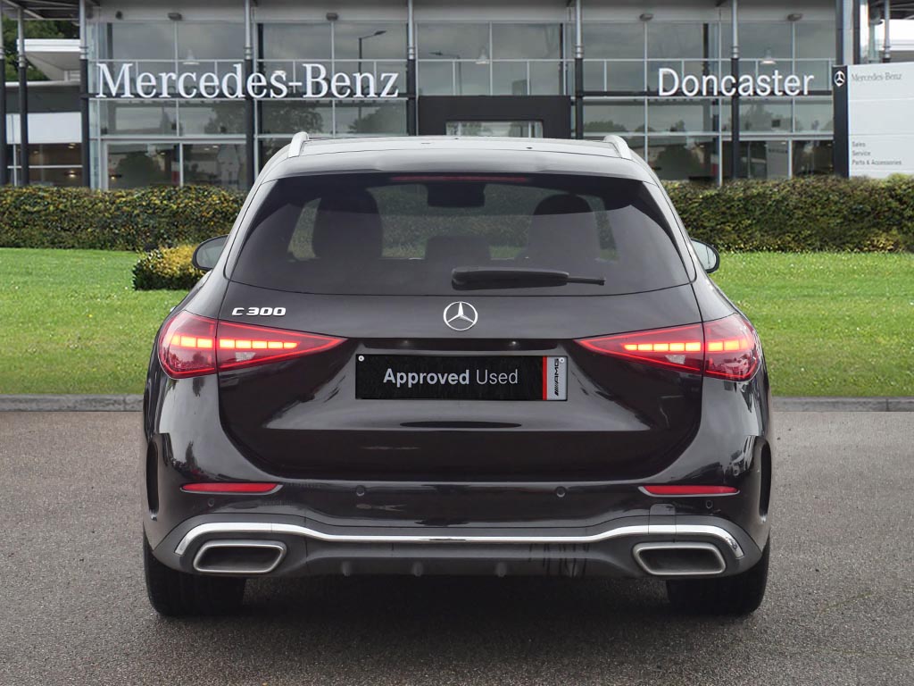 Used Mercedes-Benz C Class 2025 for sale - 77023248: Photo 11