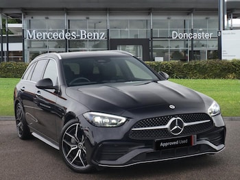 2025 (25) - C300 AMG Line Premium 5dr 9G-Tronic