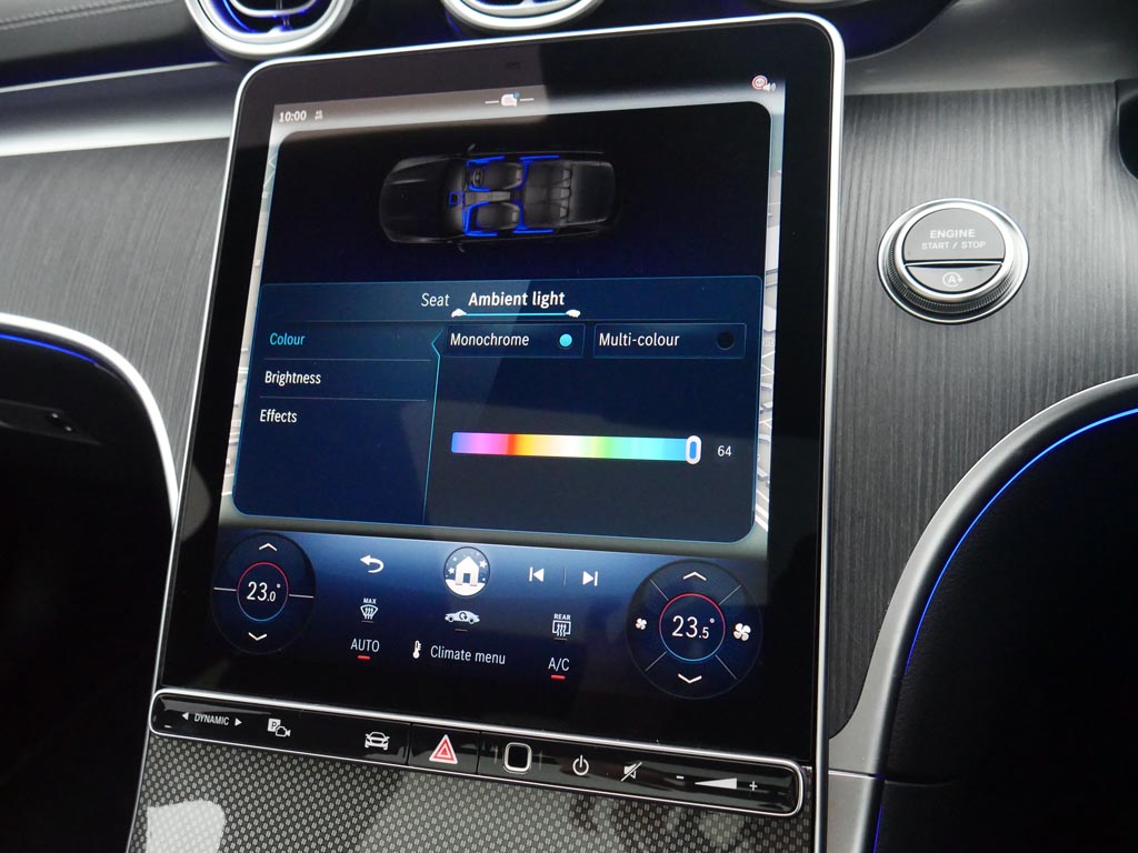 Used Mercedes-Benz C Class 2025 for sale - 77023248: Photo 21