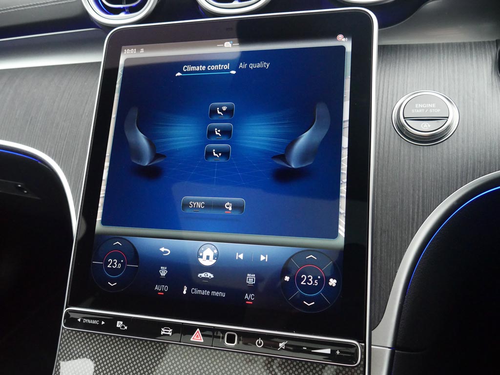 Used Mercedes-Benz C Class 2025 for sale - 77023248: Photo 23