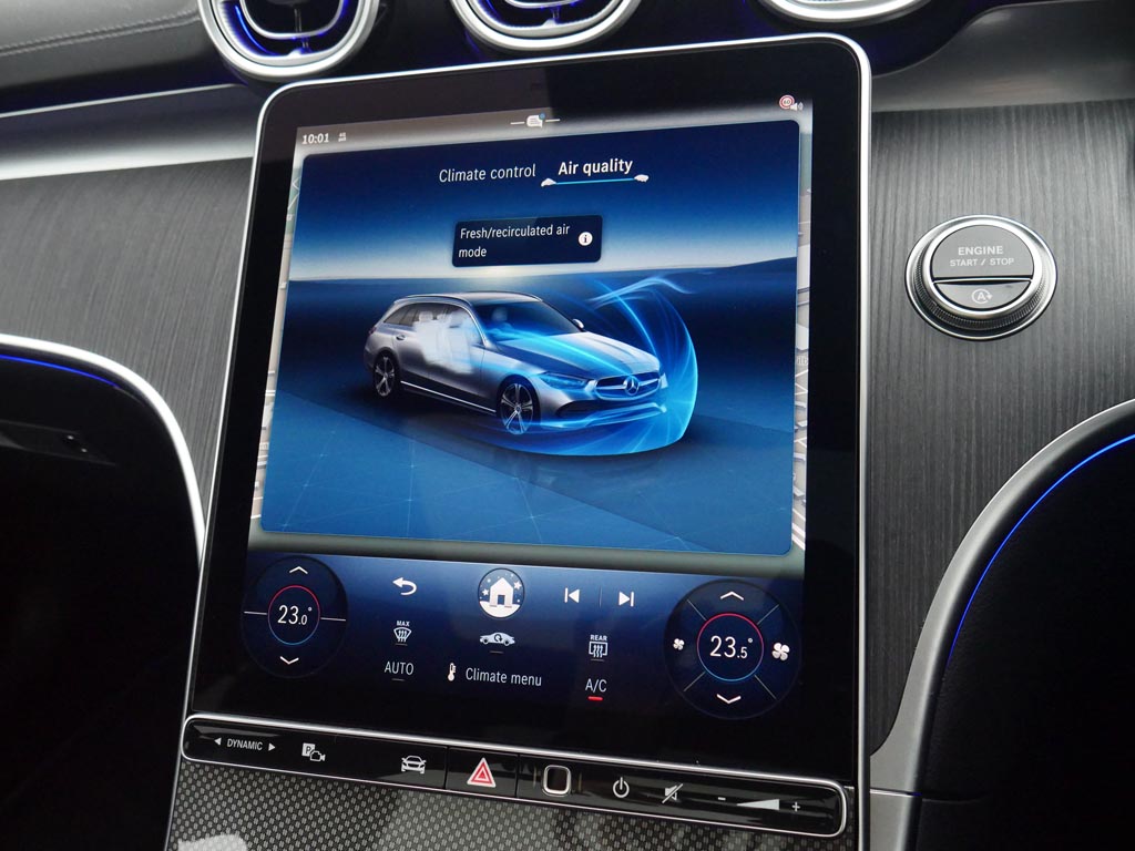 Used Mercedes-Benz C Class 2025 for sale - 77023248: Photo 24