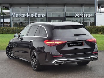 2025 (25) - C300 AMG Line Premium 5dr 9G-Tronic