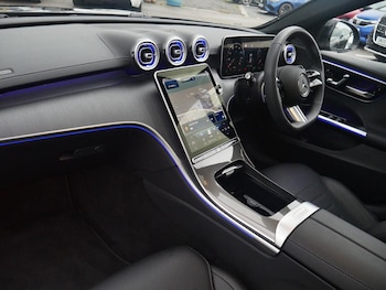 2025 (25) - C300 AMG Line Premium 5dr 9G-Tronic