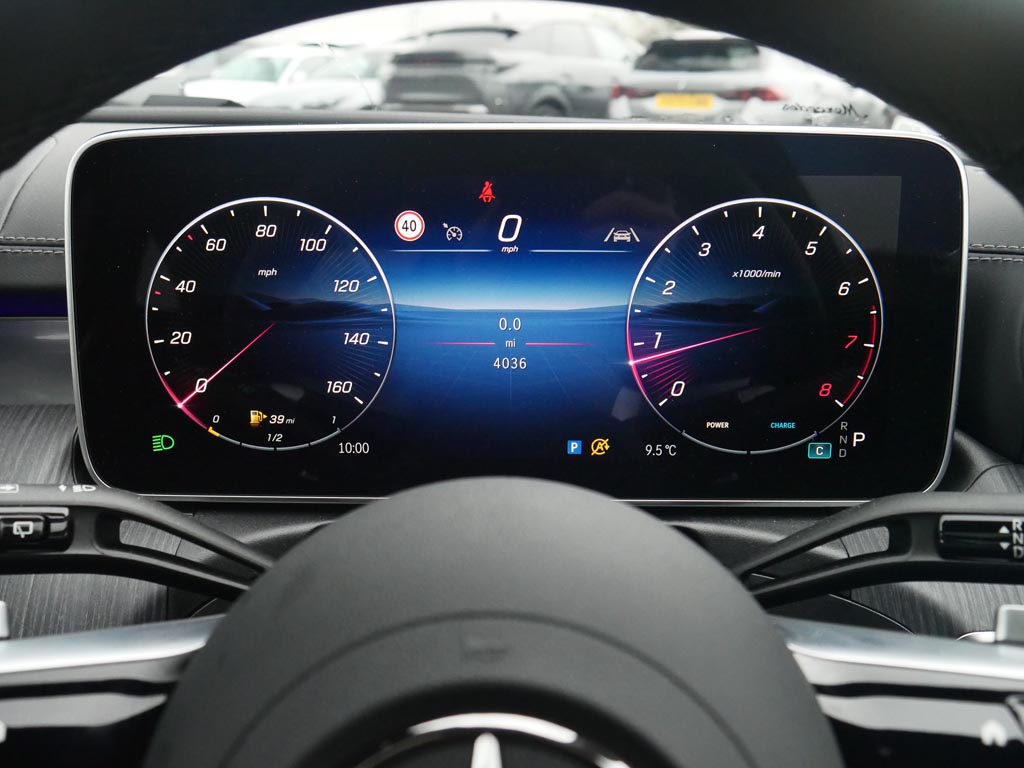 Used Mercedes-Benz C Class 2025 for sale - 77023248: Photo 4