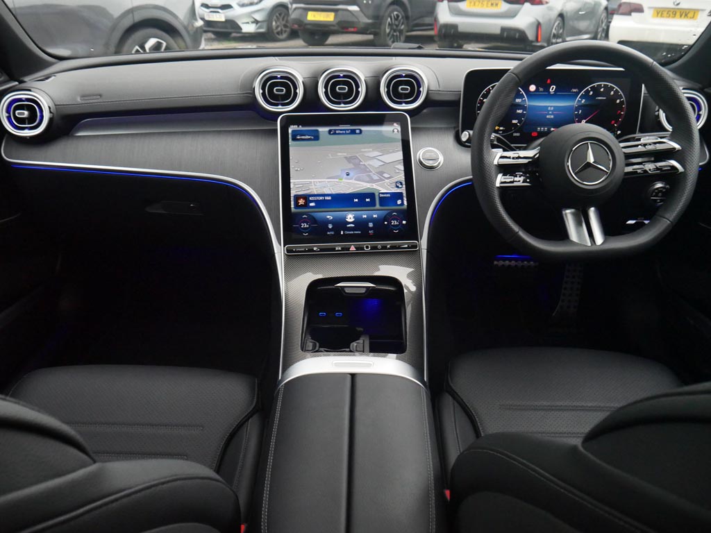 Used Mercedes-Benz C Class 2025 for sale - 77023248: Photo 5