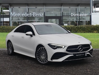 Mercedes-Benz CLA feature image