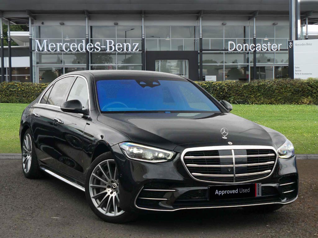 Used Mercedes-Benz S Class 2023 for sale - 76675726: Photo 1