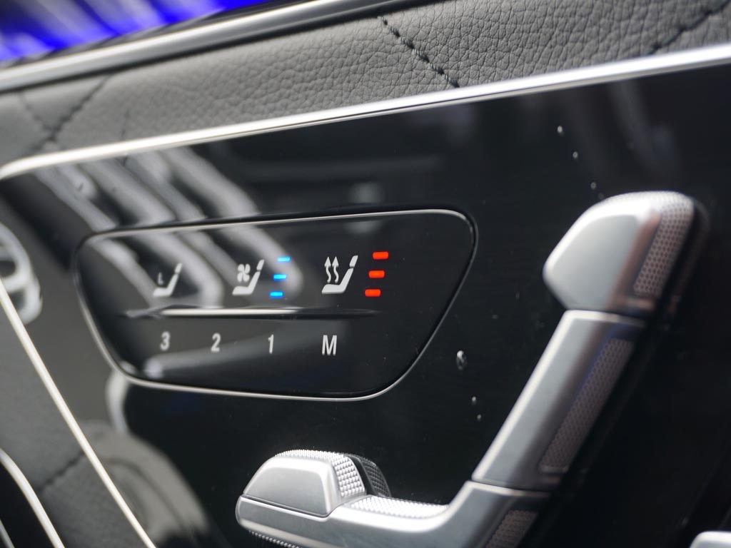 Used Mercedes-Benz S Class 2023 for sale - 76675726: Photo 19