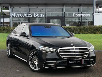 Used Mercedes-Benz S Class 2023 for sale - 76675726: Photo