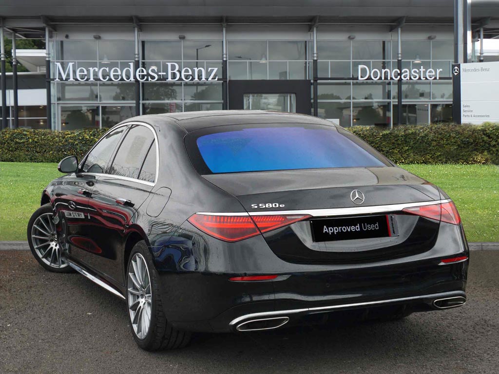 Used Mercedes-Benz S Class 2023 for sale - 76675726: Photo 2