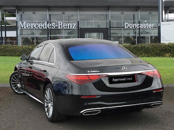 Used Mercedes-Benz S Class 2023 for sale - 76675726: Photo
